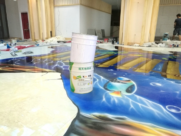 舊廠房地坪密封固化劑改造，你還在等什么